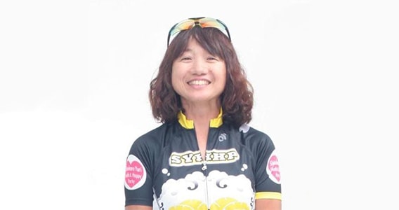 トライアスロンチームSYHHPアシスタント近藤 美和
